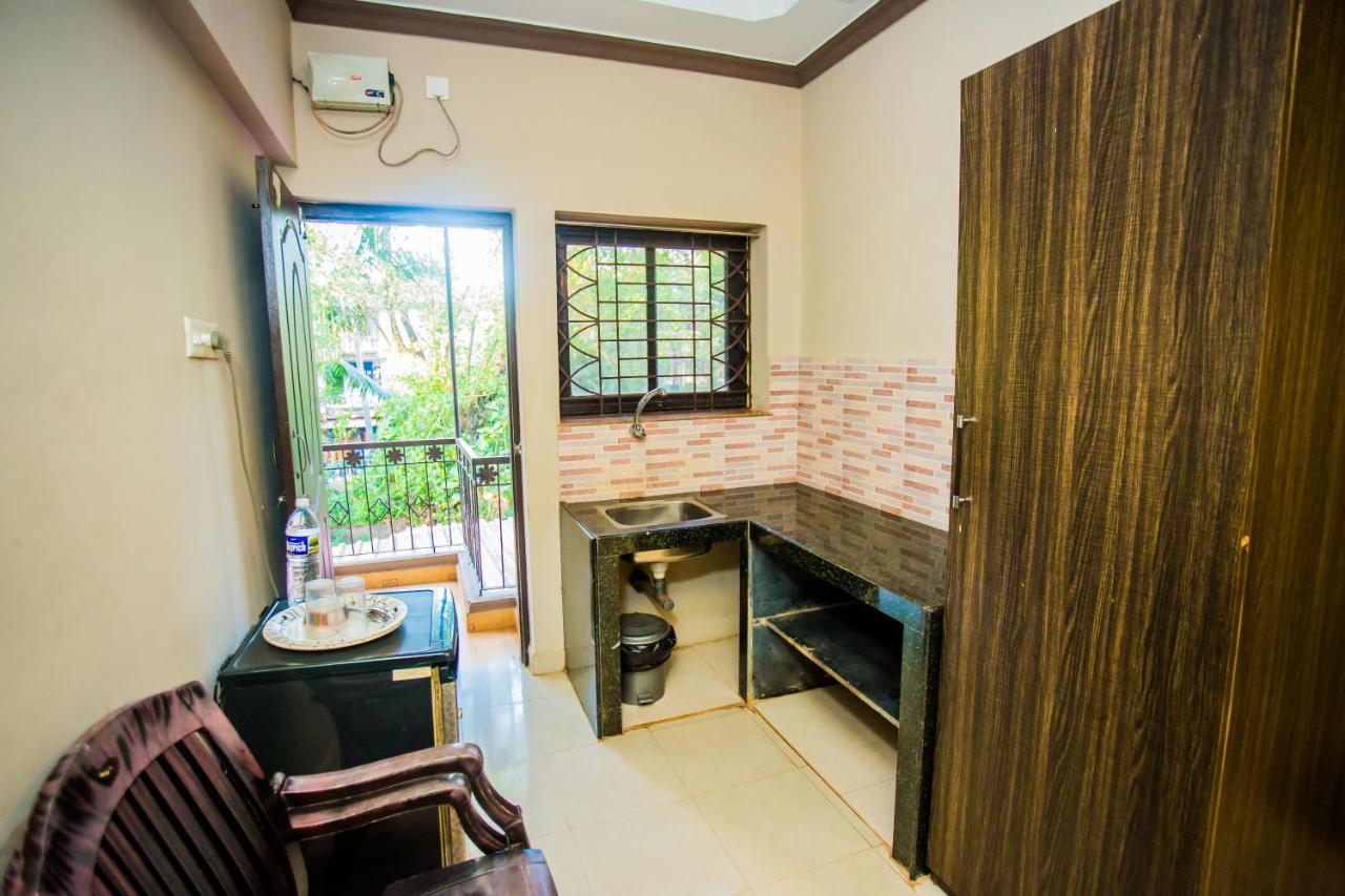 The Goah Hotel Calangute Exterior photo