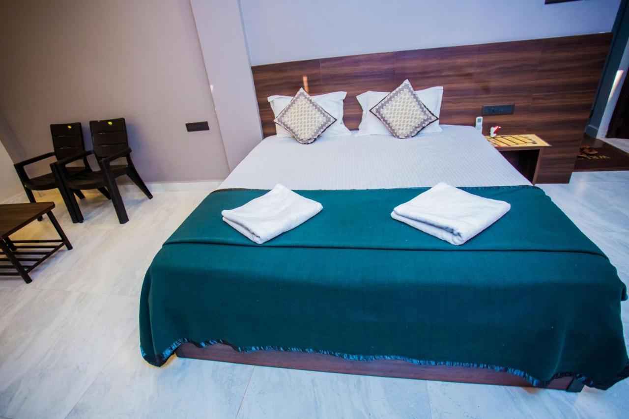 The Goah Hotel Calangute Exterior photo