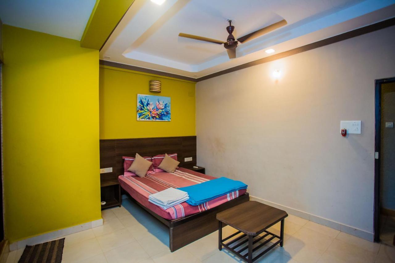 The Goah Hotel Calangute Exterior photo