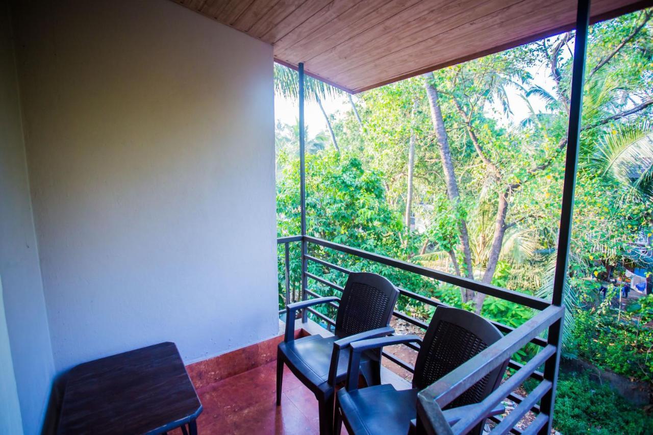 The Goah Hotel Calangute Exterior photo