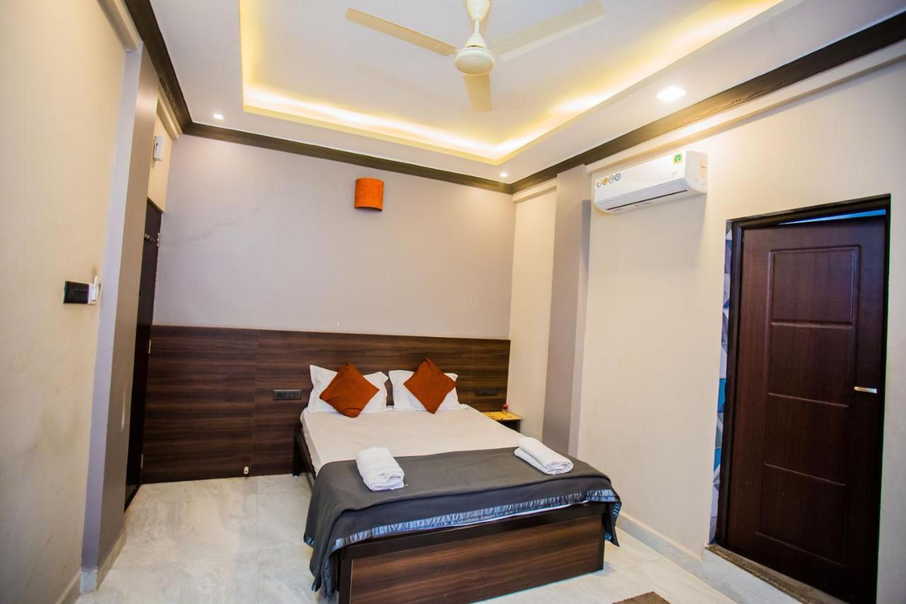 The Goah Hotel Calangute Exterior photo