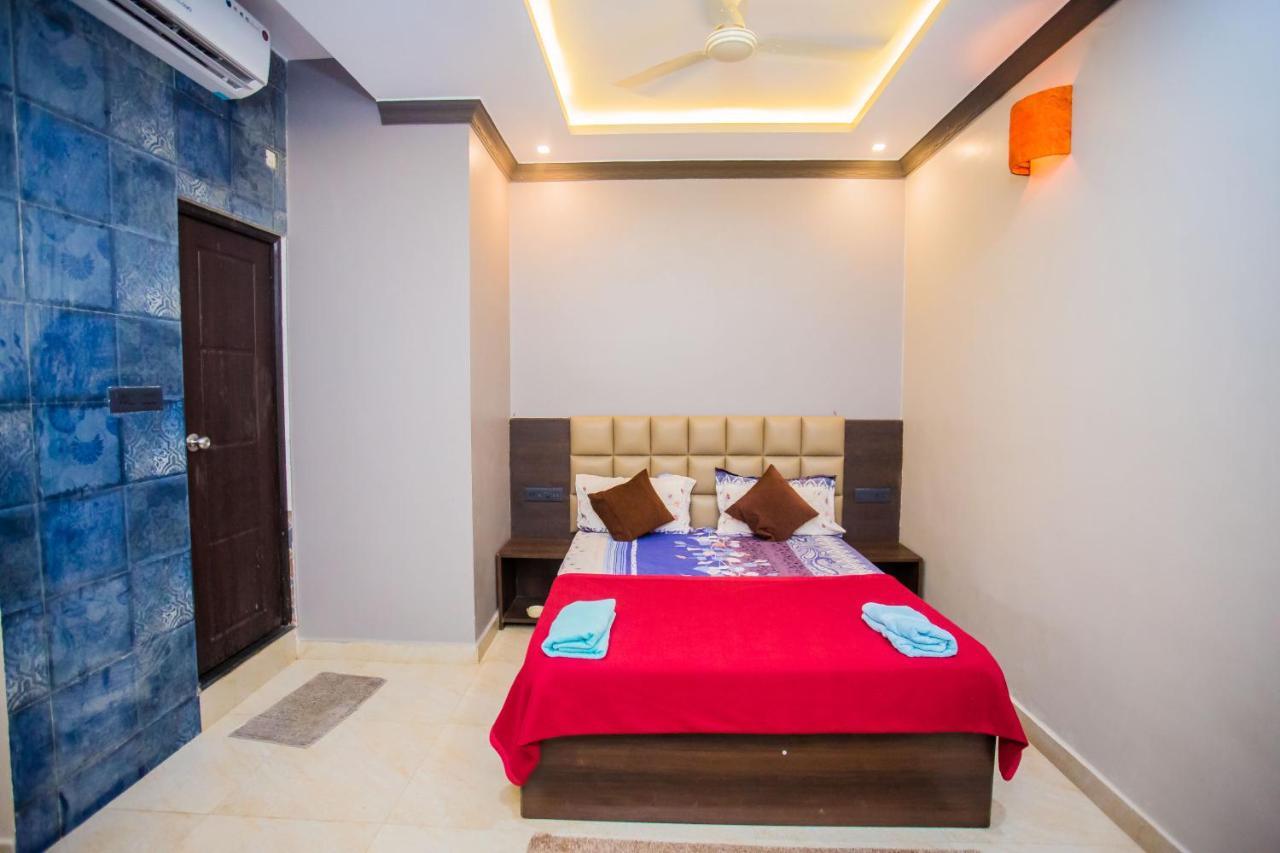 The Goah Hotel Calangute Exterior photo