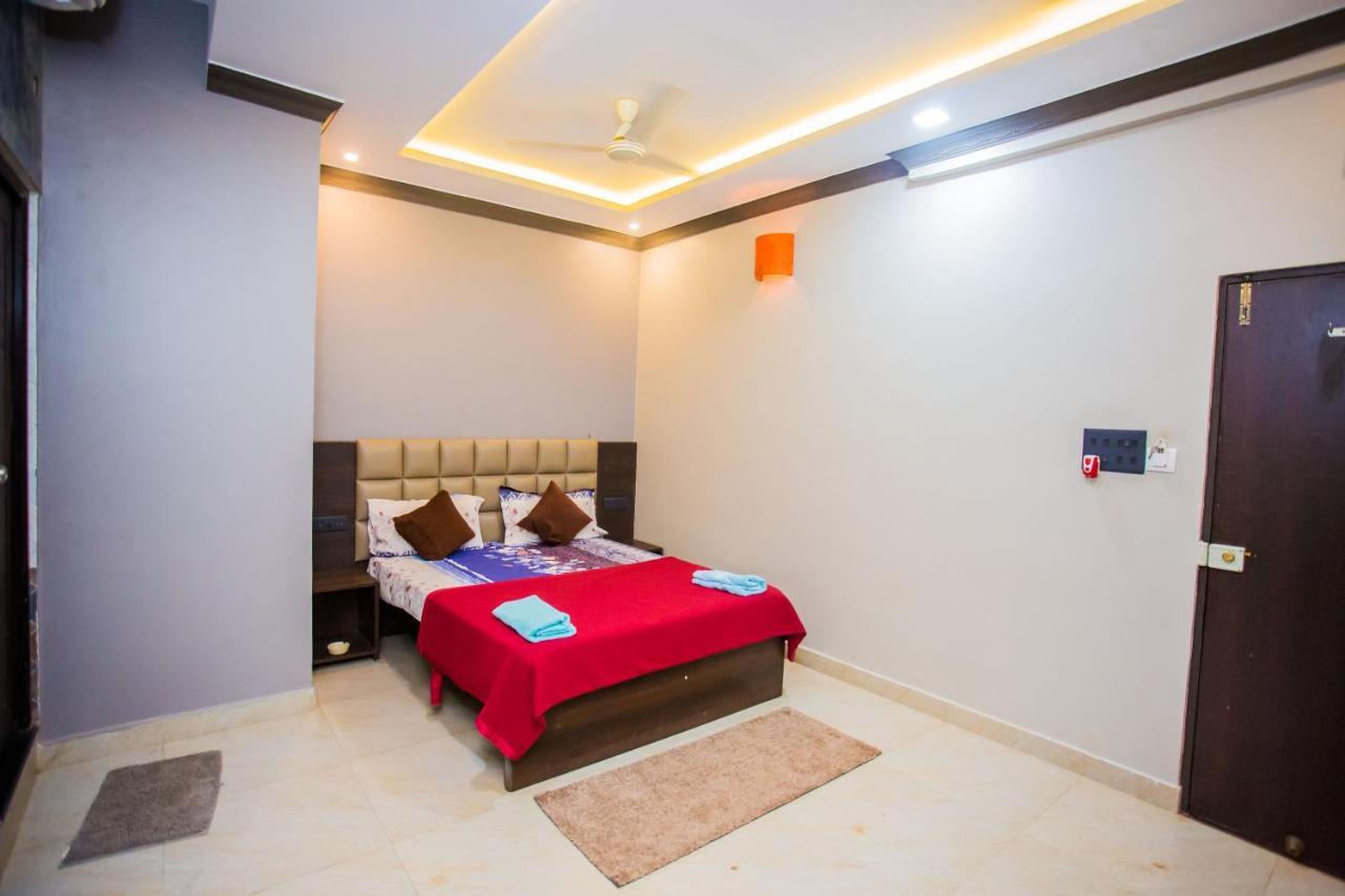 The Goah Hotel Calangute Exterior photo