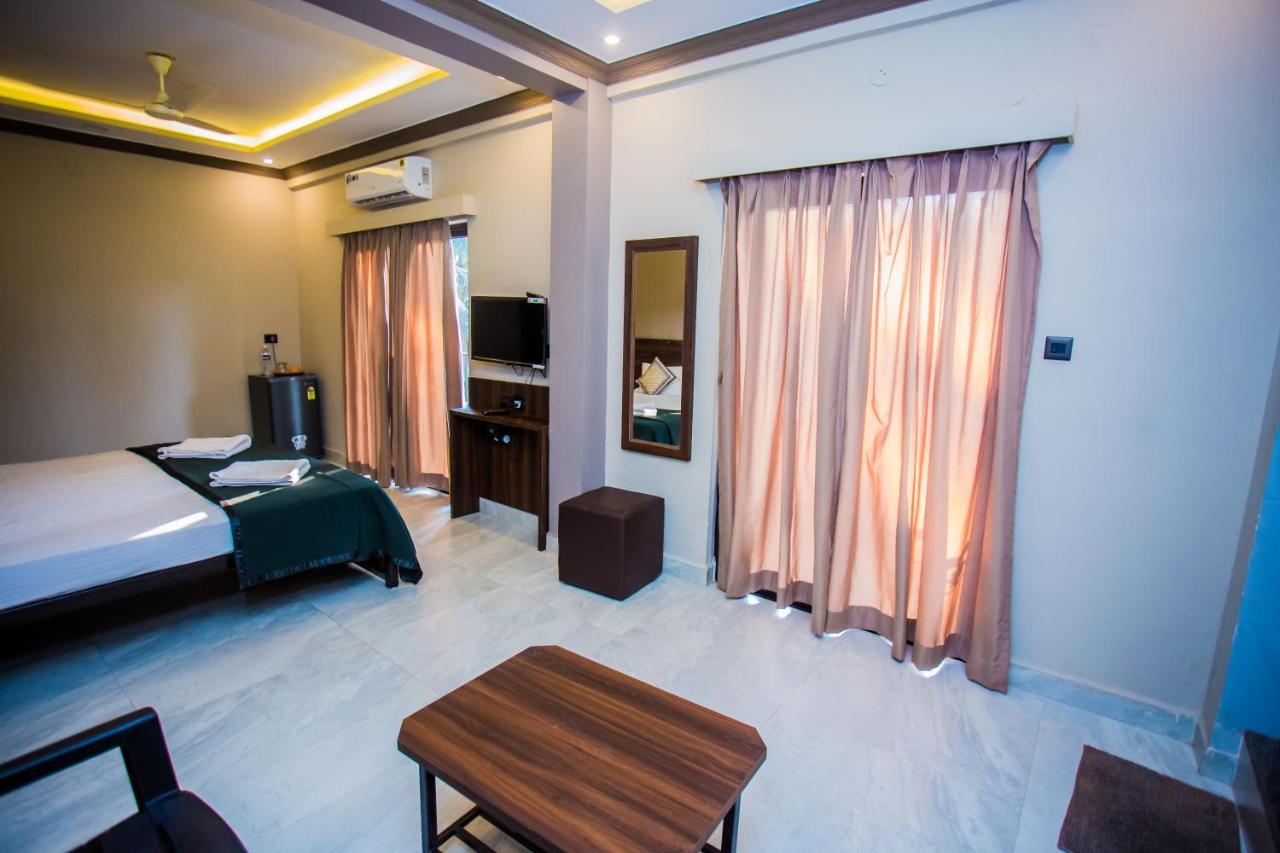 The Goah Hotel Calangute Exterior photo