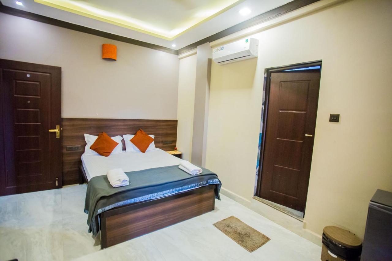 The Goah Hotel Calangute Exterior photo