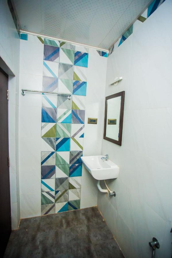 The Goah Hotel Calangute Exterior photo