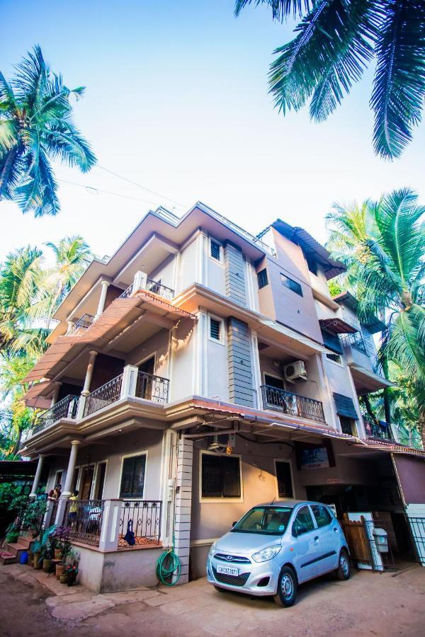 The Goah Hotel Calangute Exterior photo