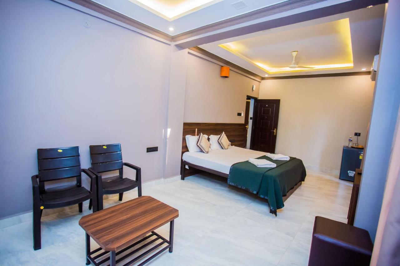 The Goah Hotel Calangute Exterior photo