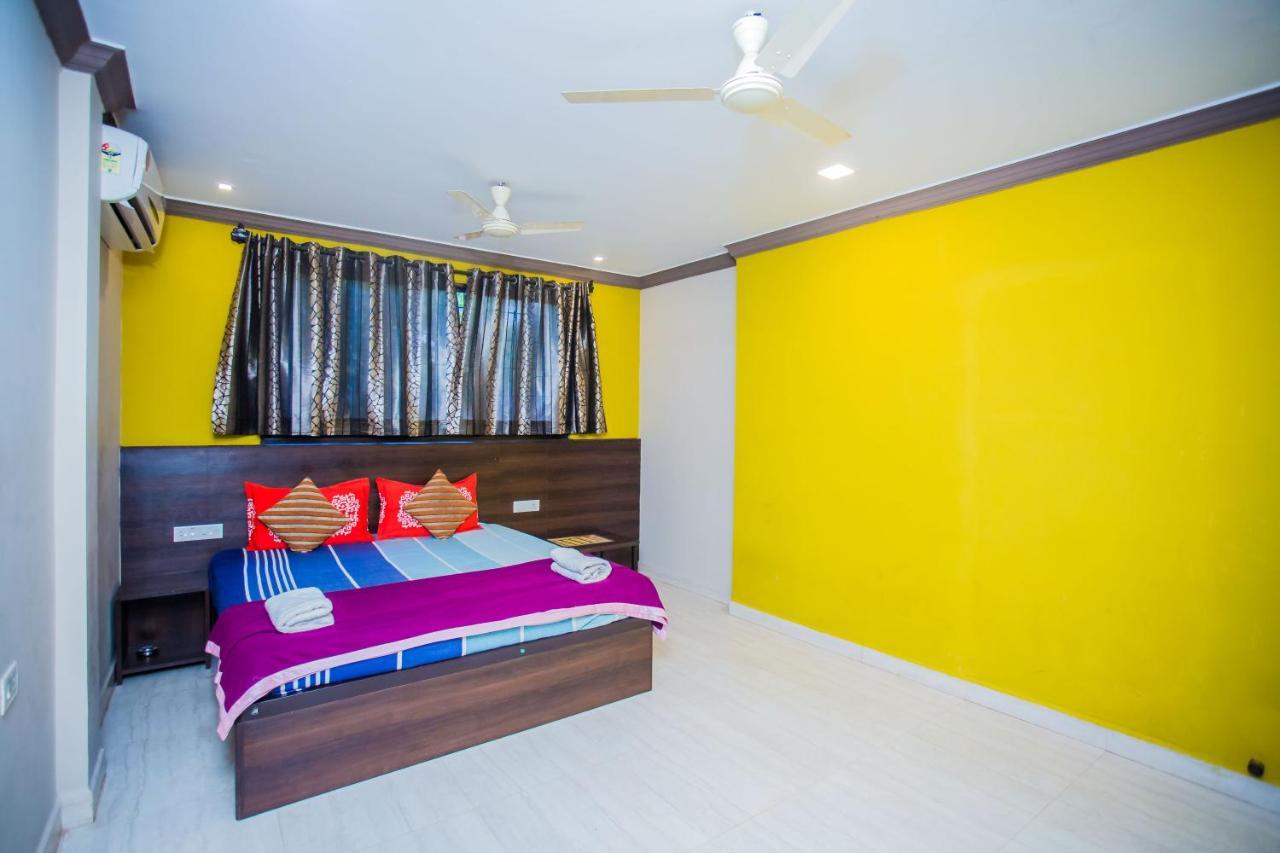 The Goah Hotel Calangute Exterior photo