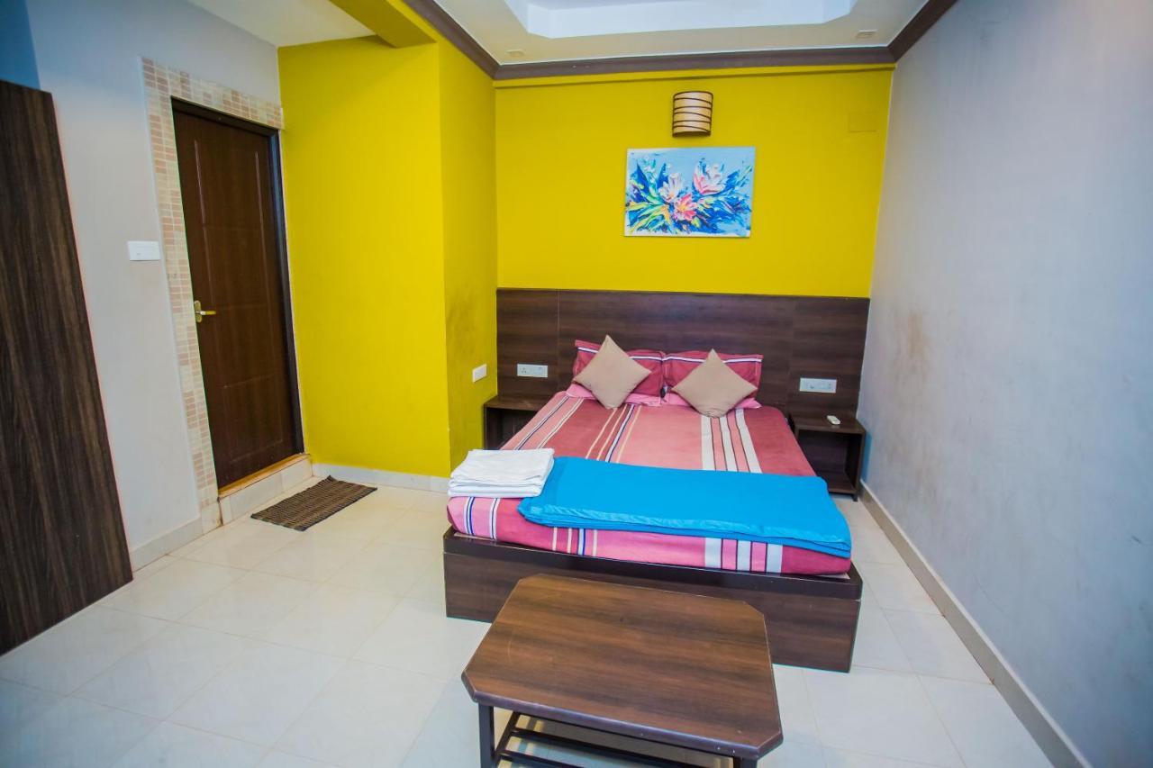 The Goah Hotel Calangute Exterior photo