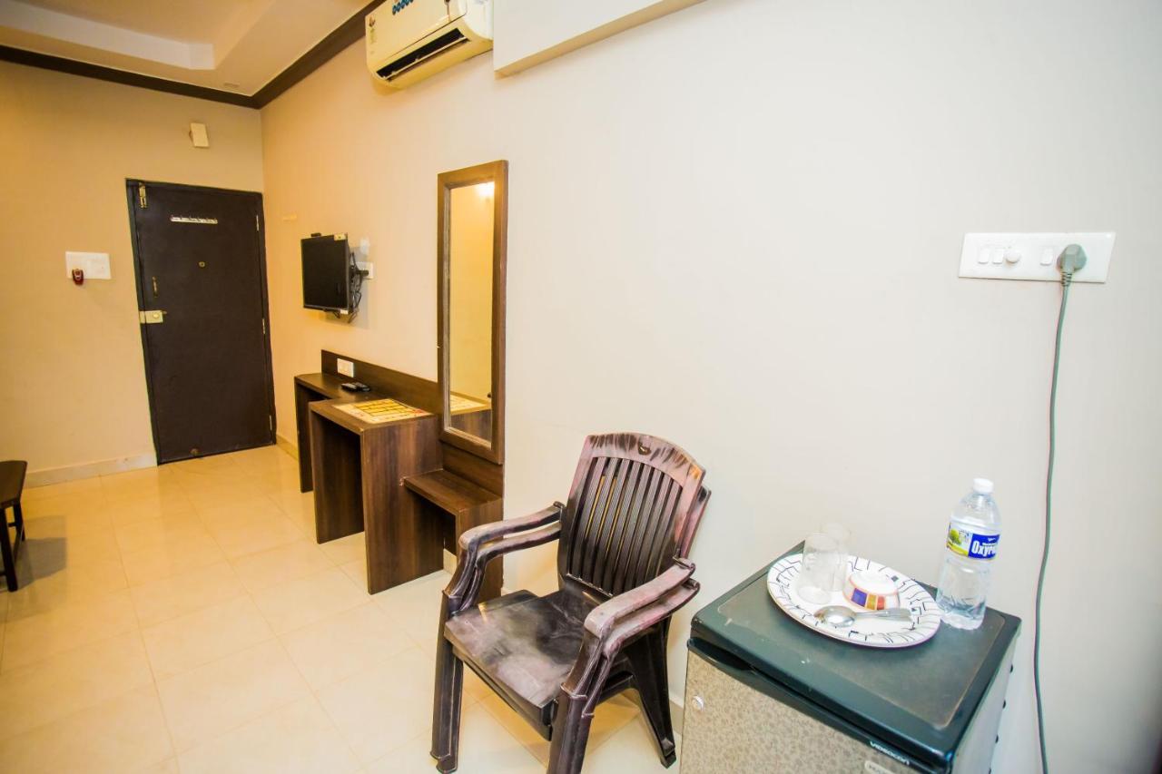 The Goah Hotel Calangute Exterior photo