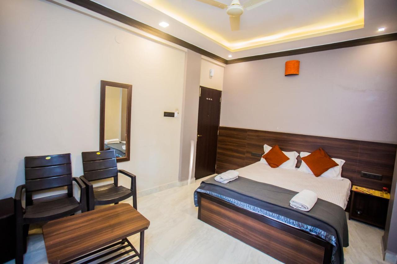 The Goah Hotel Calangute Exterior photo